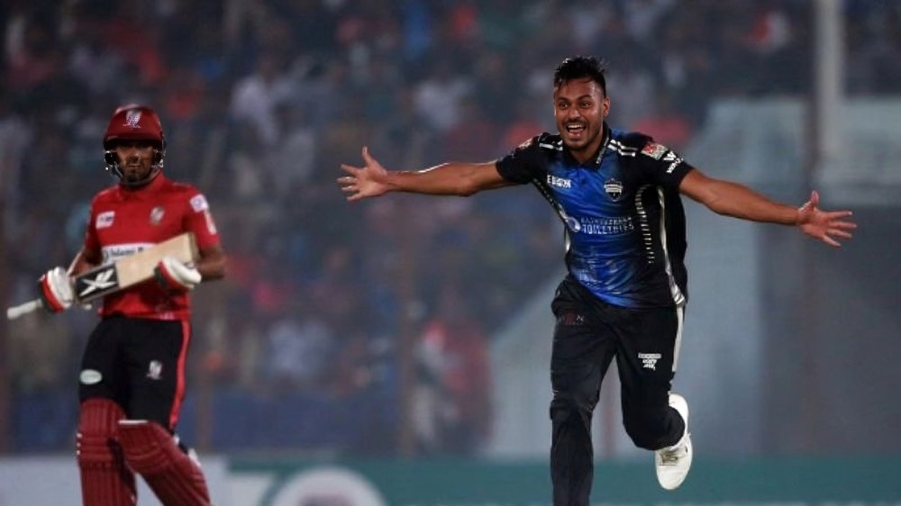  BPL ইতিহাসে এক ইনিংসের সেরা বোলিং ফিগার