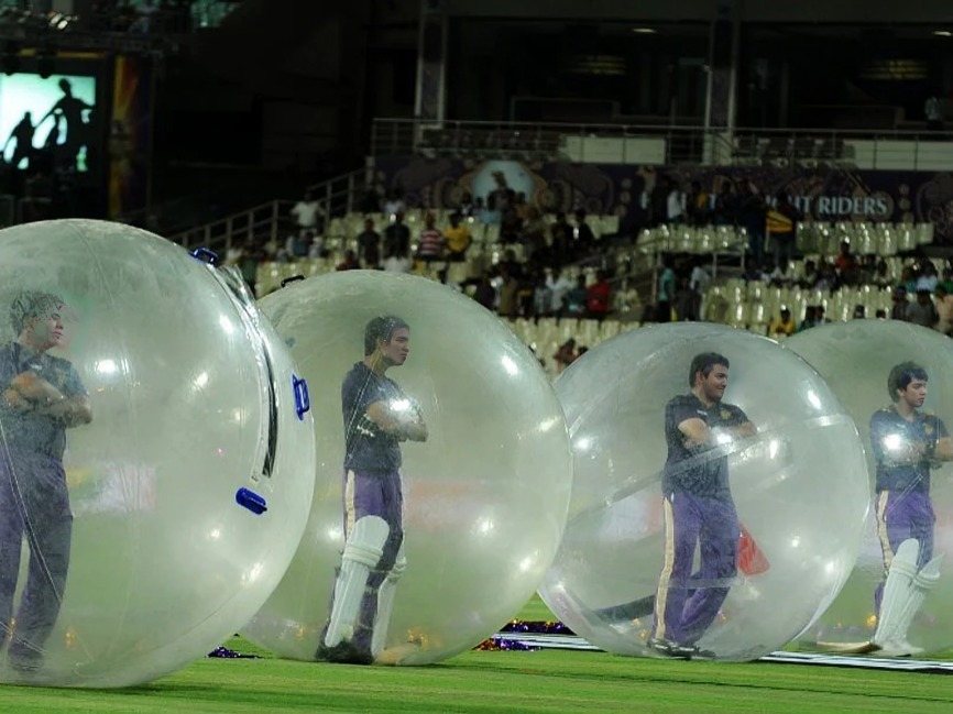 আইপিএলে বাইও-বাবল