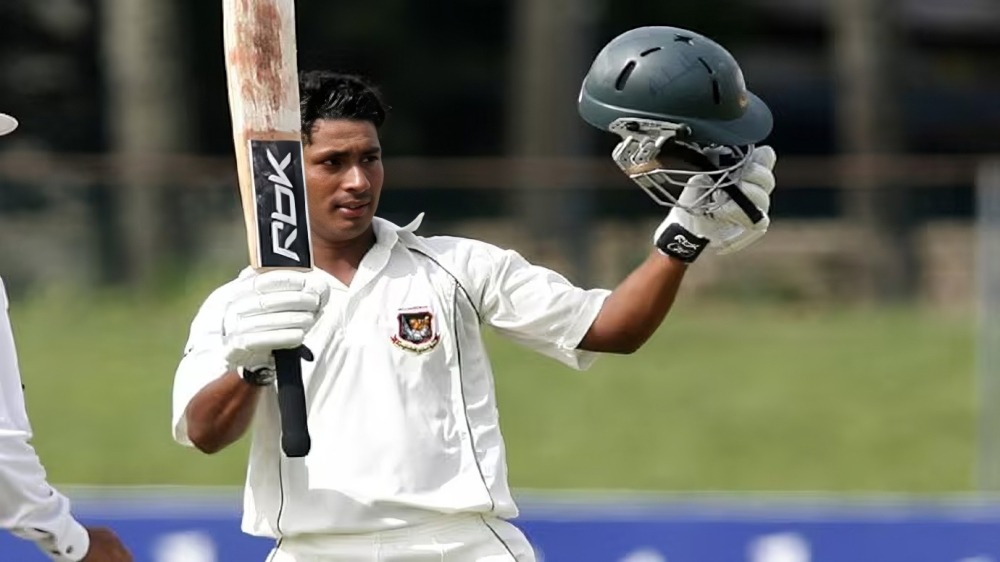 টেস্ট ক্রিকেটে বাংলাদেশের