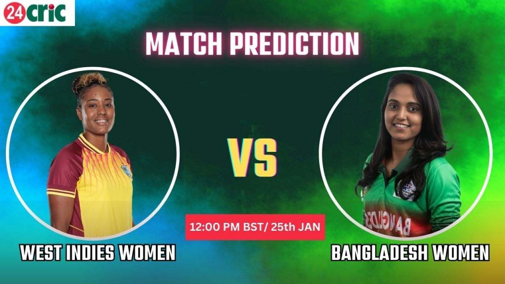 WI-W vs BAN-W