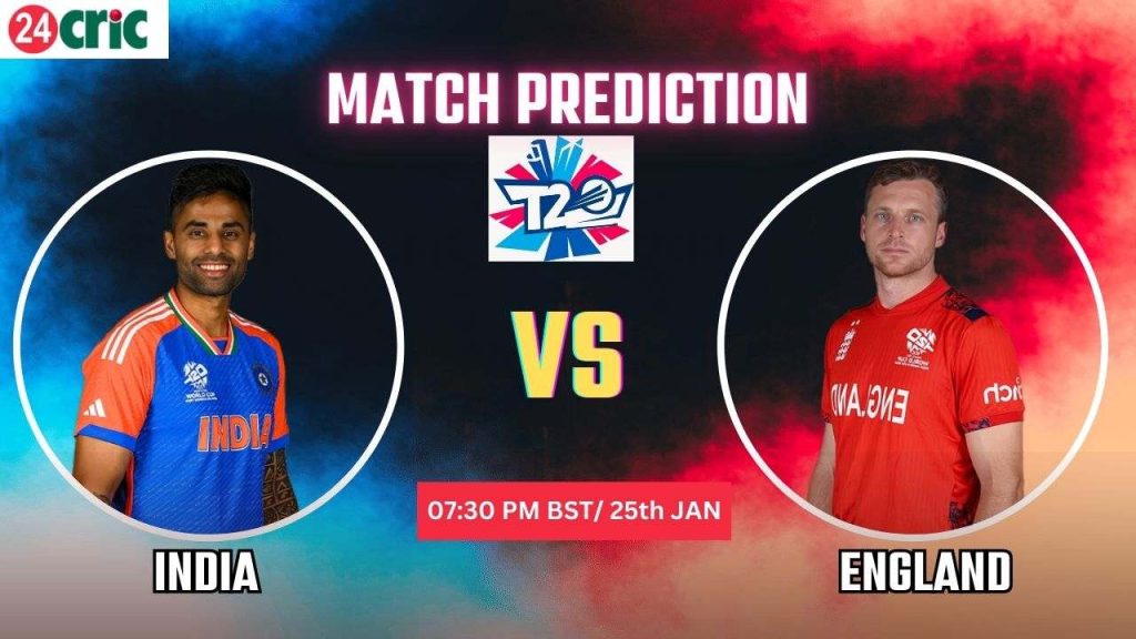 IND vs ENG
