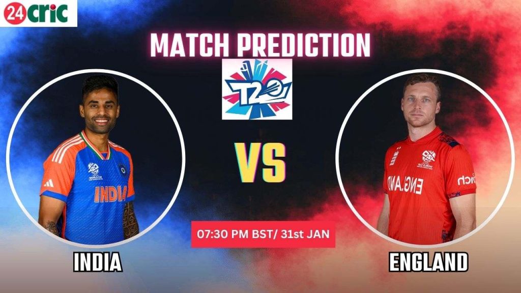 IND vs ENG