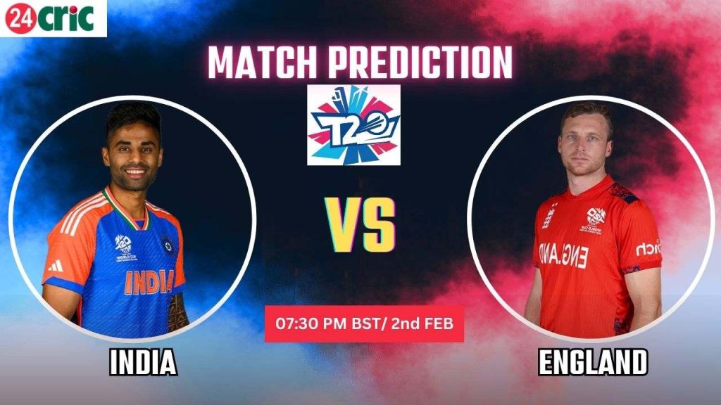 IND vs ENG