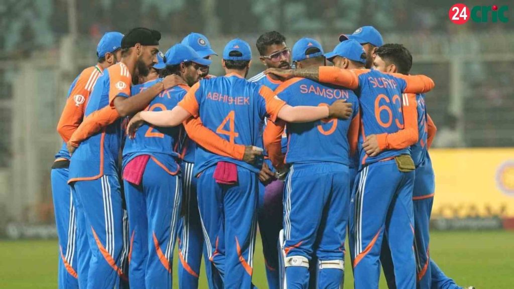 IND বনাম ENG