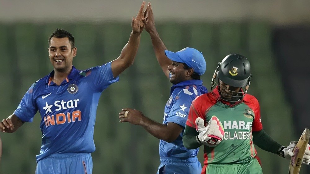 বাংলাদেশের ওয়ানডে ক্রিকেটে সর্বনিম্ন ম্যাচ সংগ্রহ