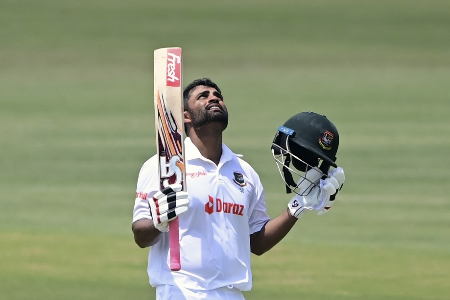 টেস্ট ক্রিকেটে বাংলাদেশের