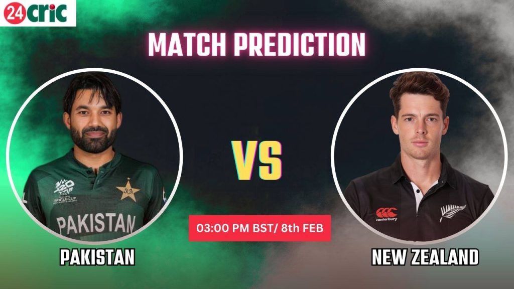 PAK vs NZ