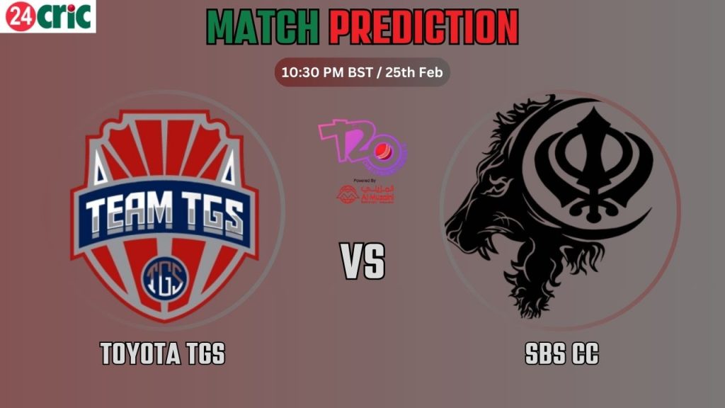 TGS vs SBS CC