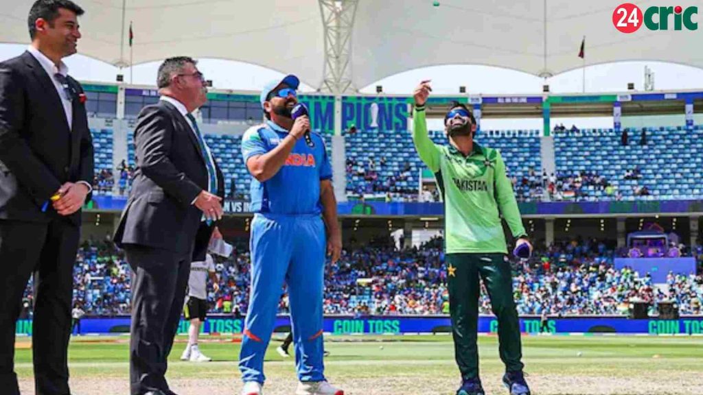 IND vs PAK