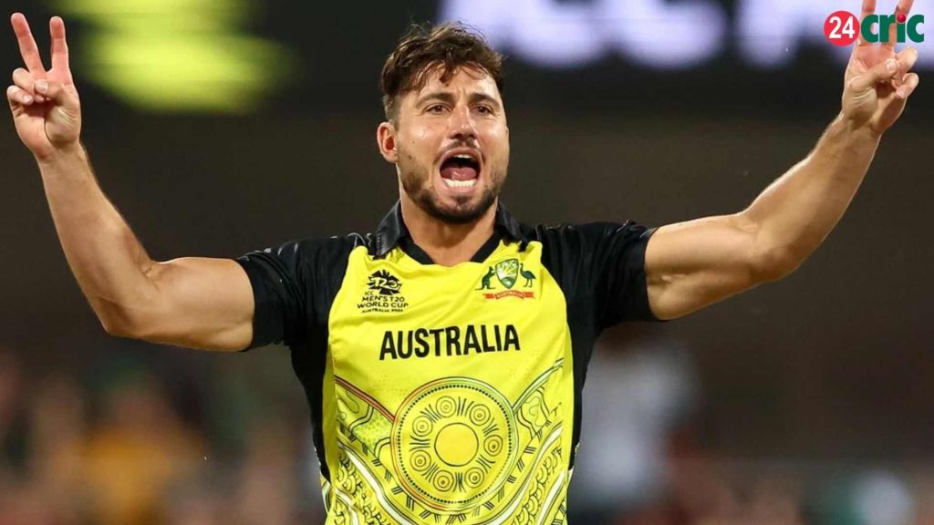 Marcus Stoinis