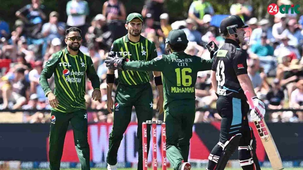 PAK vs NZ