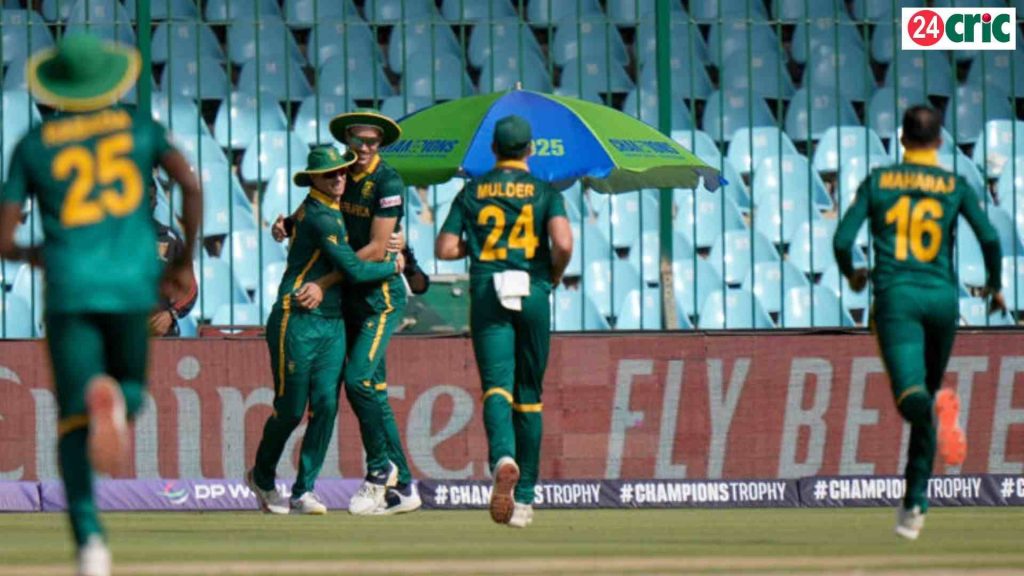 দক্ষিণ আফ্রিকা