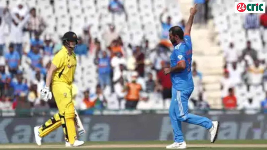 IND বনাম AUS