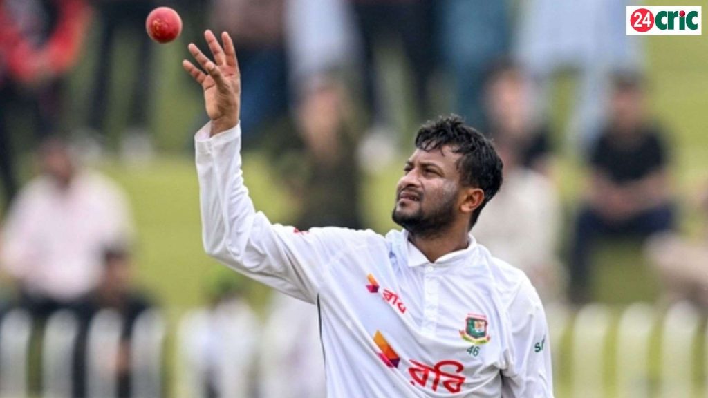 সাকিব